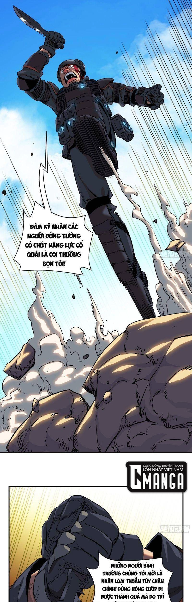Giáo Chủ Tân Nhiệm Muốn Hoàn Lương Chapter 19 - 8