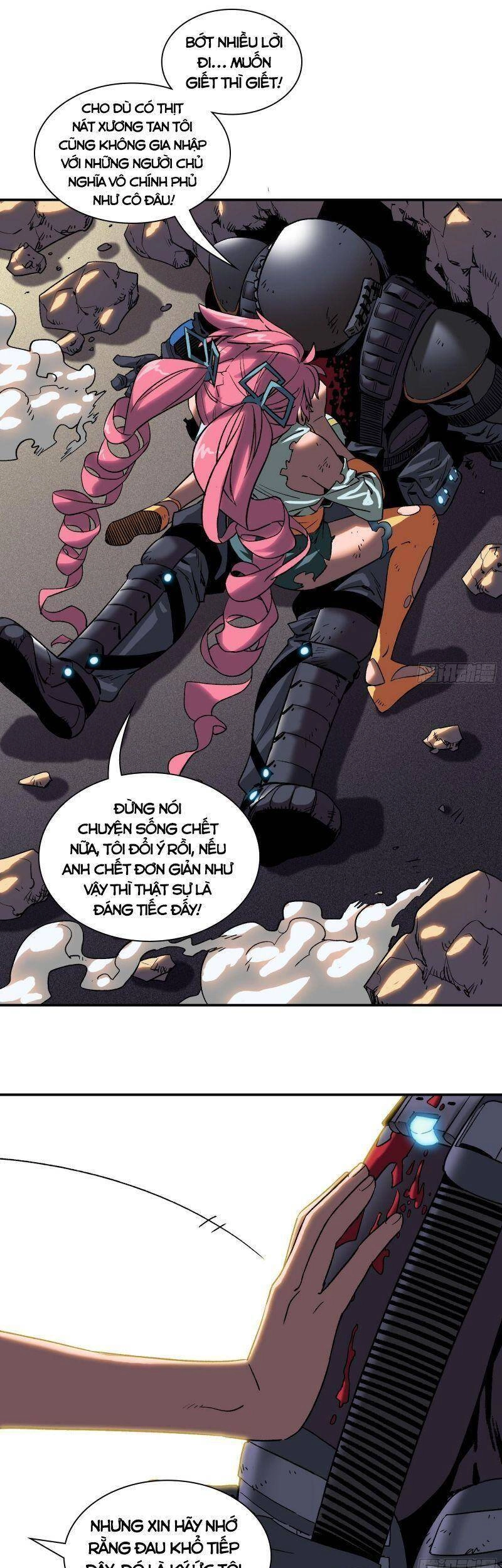 Giáo Chủ Tân Nhiệm Muốn Hoàn Lương Chapter 19 - 30