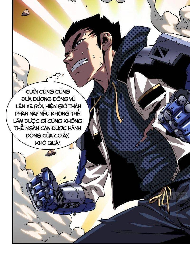 Giáo Chủ Tân Nhiệm Muốn Hoàn Lương Chapter 20 - 5