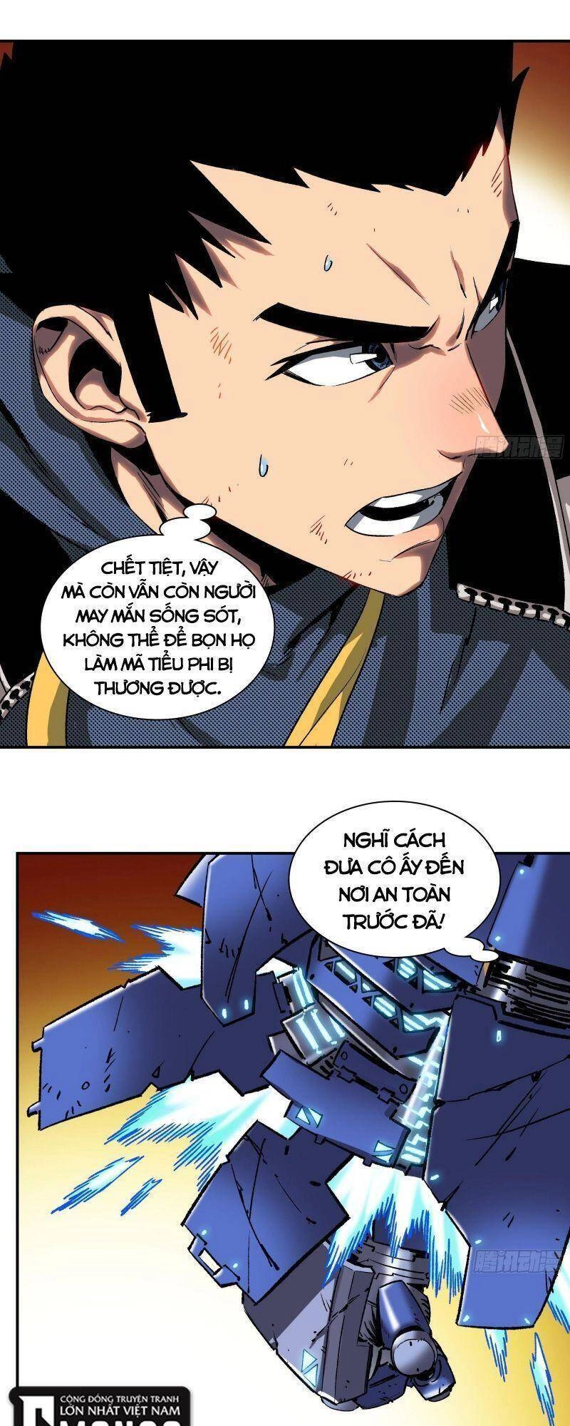 Giáo Chủ Tân Nhiệm Muốn Hoàn Lương Chapter 20 - 18