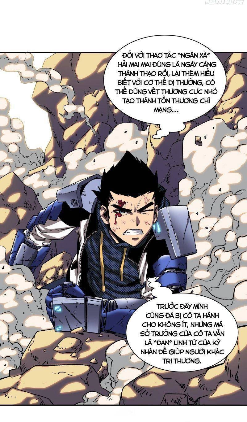 Giáo Chủ Tân Nhiệm Muốn Hoàn Lương Chapter 20 - 47