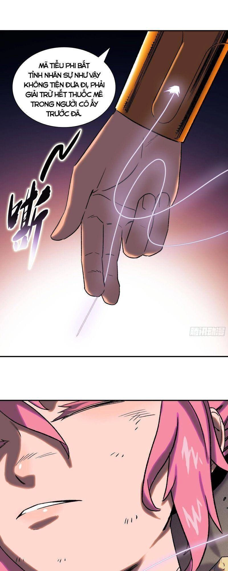 Giáo Chủ Tân Nhiệm Muốn Hoàn Lương Chapter 20 - 50
