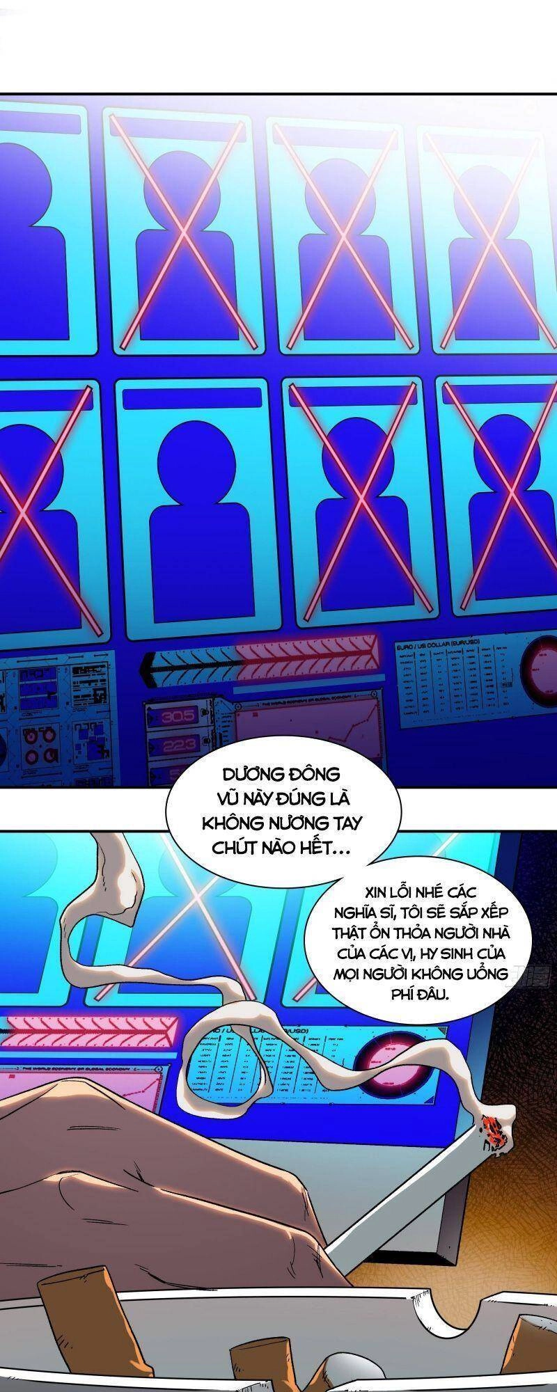 Giáo Chủ Tân Nhiệm Muốn Hoàn Lương Chapter 21 - 1
