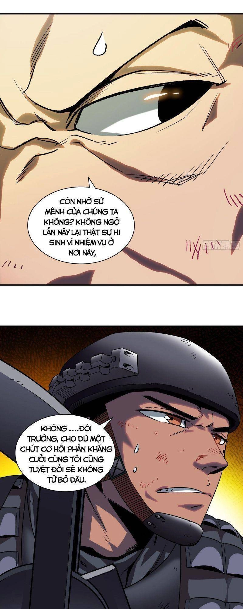 Giáo Chủ Tân Nhiệm Muốn Hoàn Lương Chapter 21 - 9