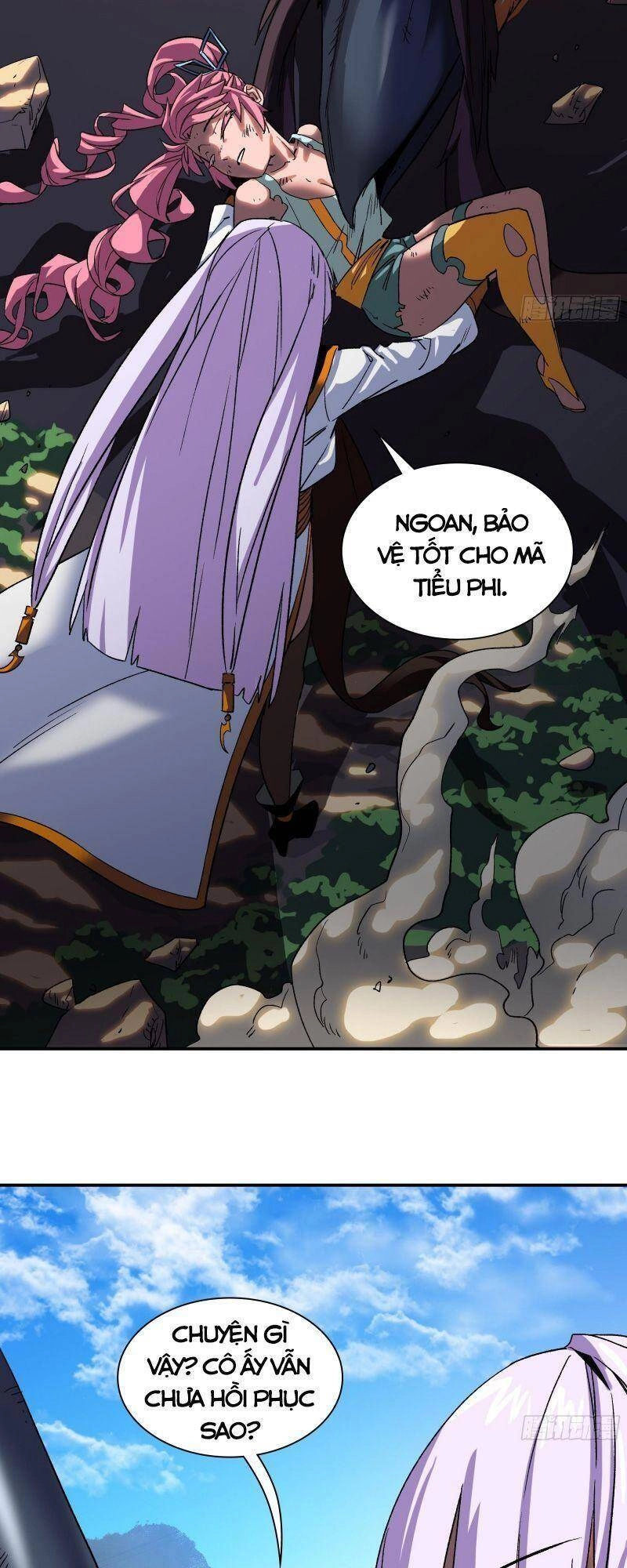 Giáo Chủ Tân Nhiệm Muốn Hoàn Lương Chapter 21 - 38
