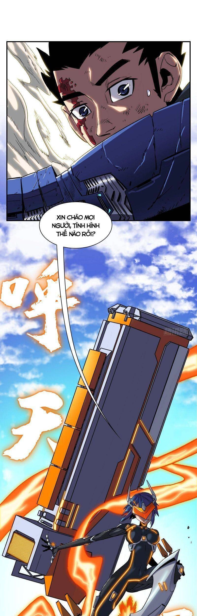 Giáo Chủ Tân Nhiệm Muốn Hoàn Lương Chapter 22 - 3