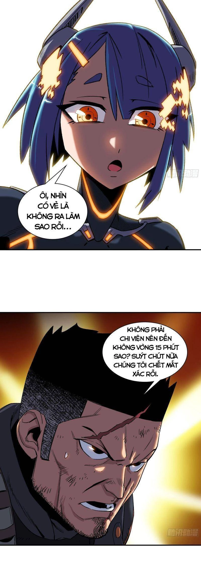 Giáo Chủ Tân Nhiệm Muốn Hoàn Lương Chapter 22 - 5