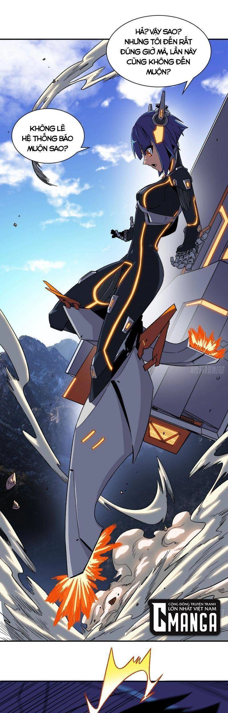 Giáo Chủ Tân Nhiệm Muốn Hoàn Lương Chapter 22 - 6