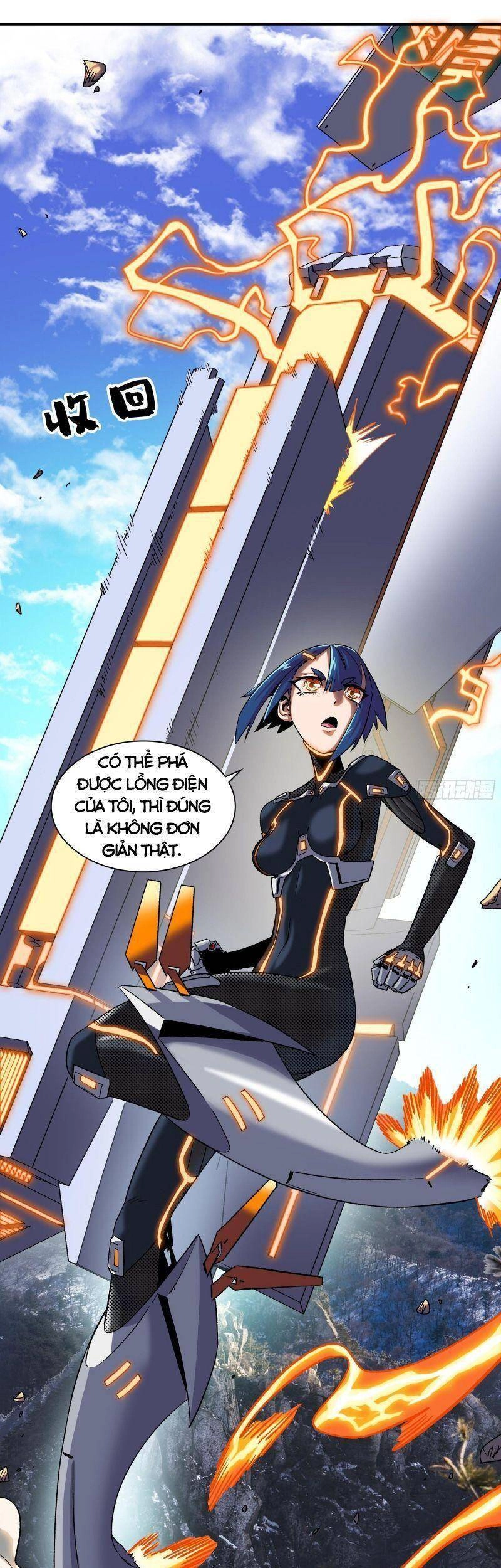 Giáo Chủ Tân Nhiệm Muốn Hoàn Lương Chapter 22 - 10