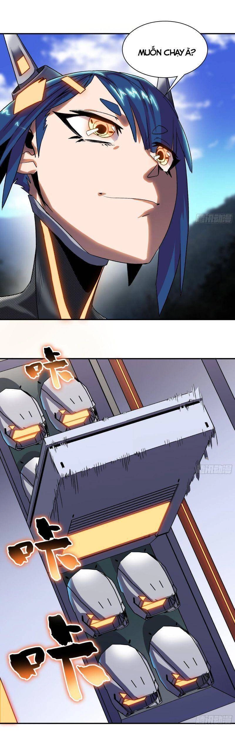 Giáo Chủ Tân Nhiệm Muốn Hoàn Lương Chapter 22 - 14