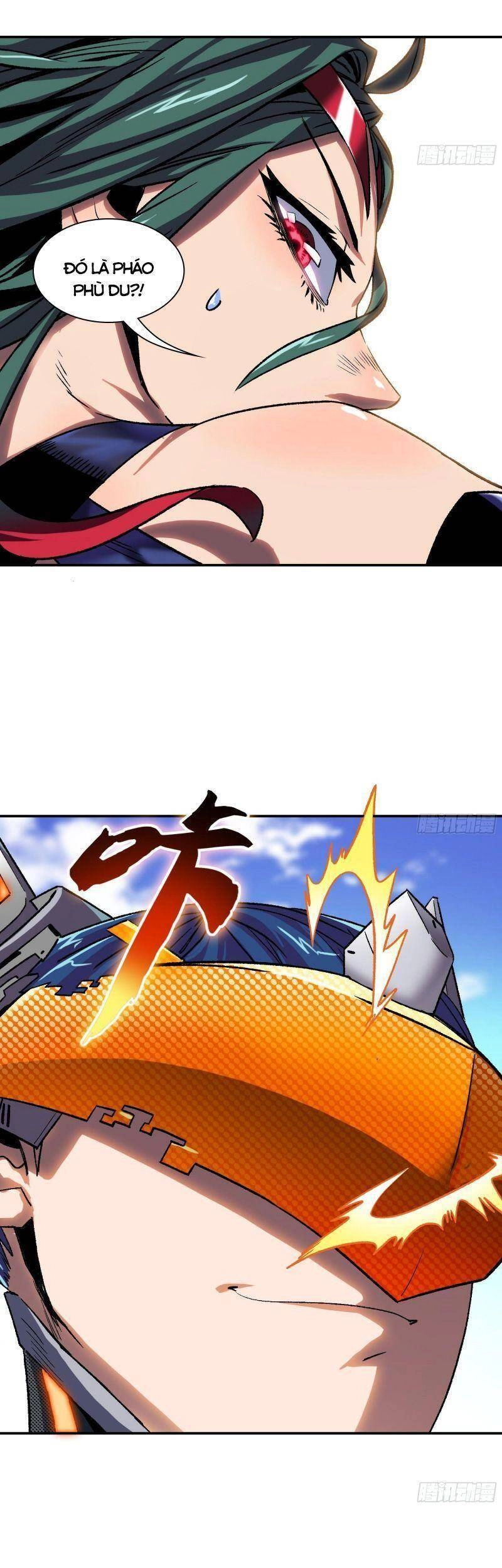 Giáo Chủ Tân Nhiệm Muốn Hoàn Lương Chapter 22 - 18