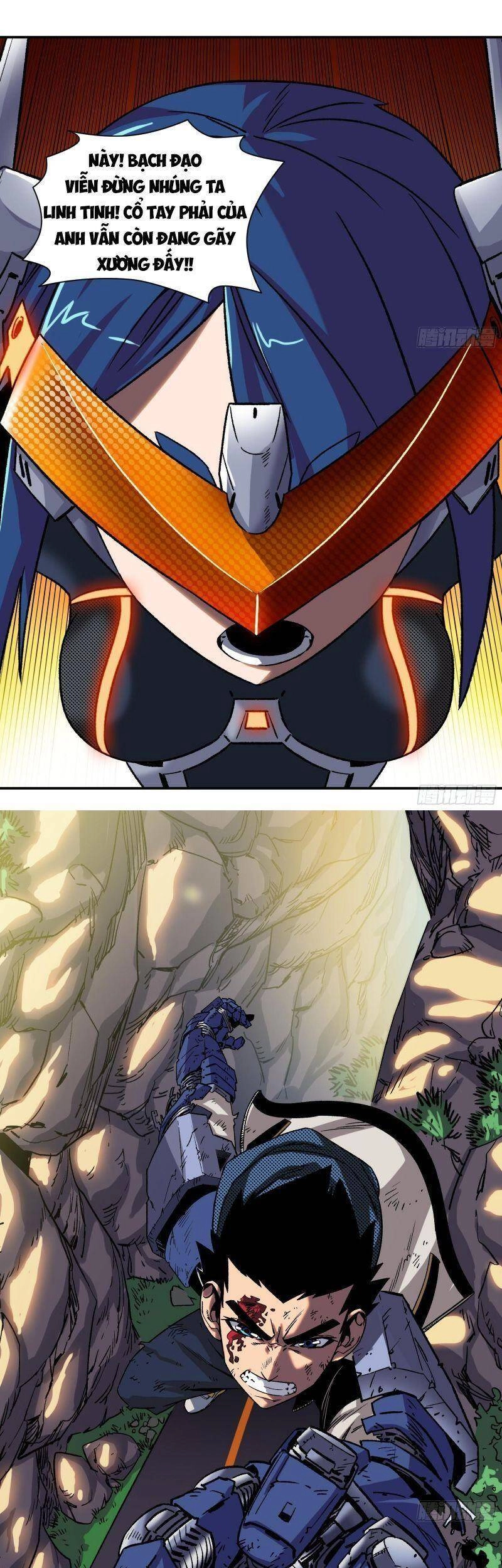 Giáo Chủ Tân Nhiệm Muốn Hoàn Lương Chapter 22 - 28