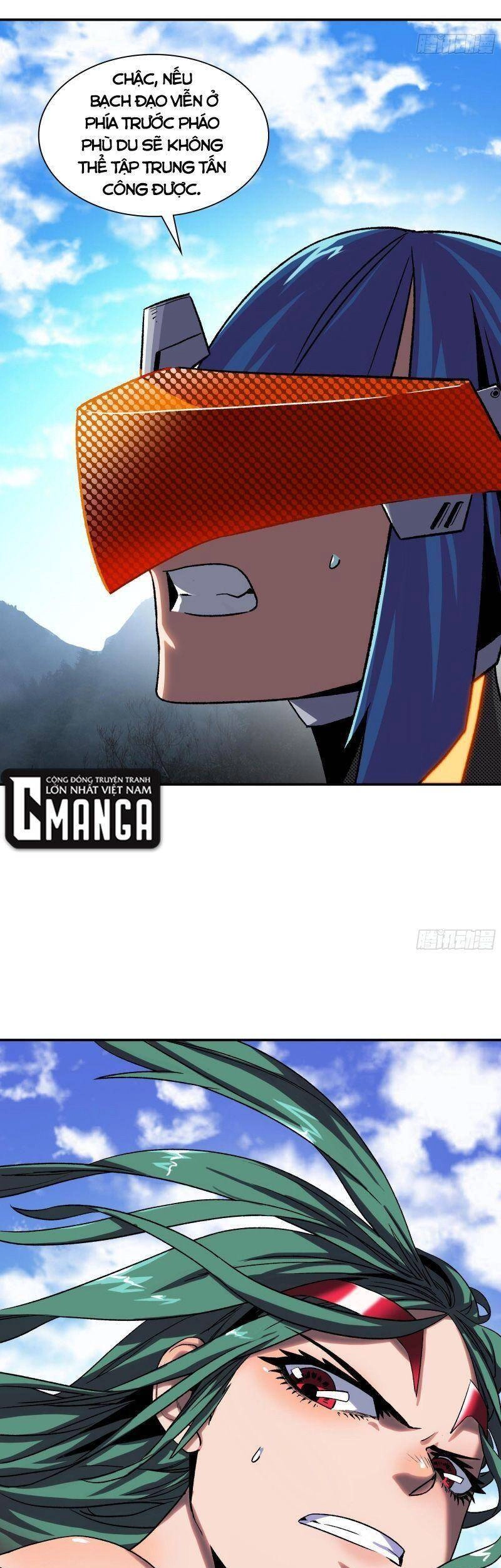 Giáo Chủ Tân Nhiệm Muốn Hoàn Lương Chapter 22 - 32