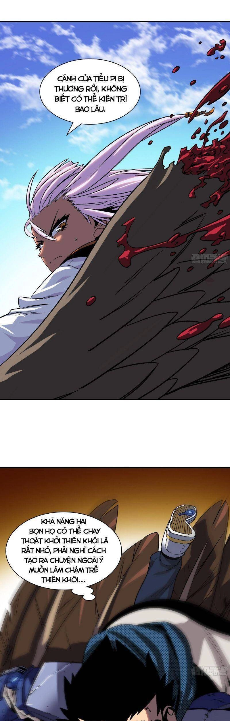 Giáo Chủ Tân Nhiệm Muốn Hoàn Lương Chapter 22 - 34