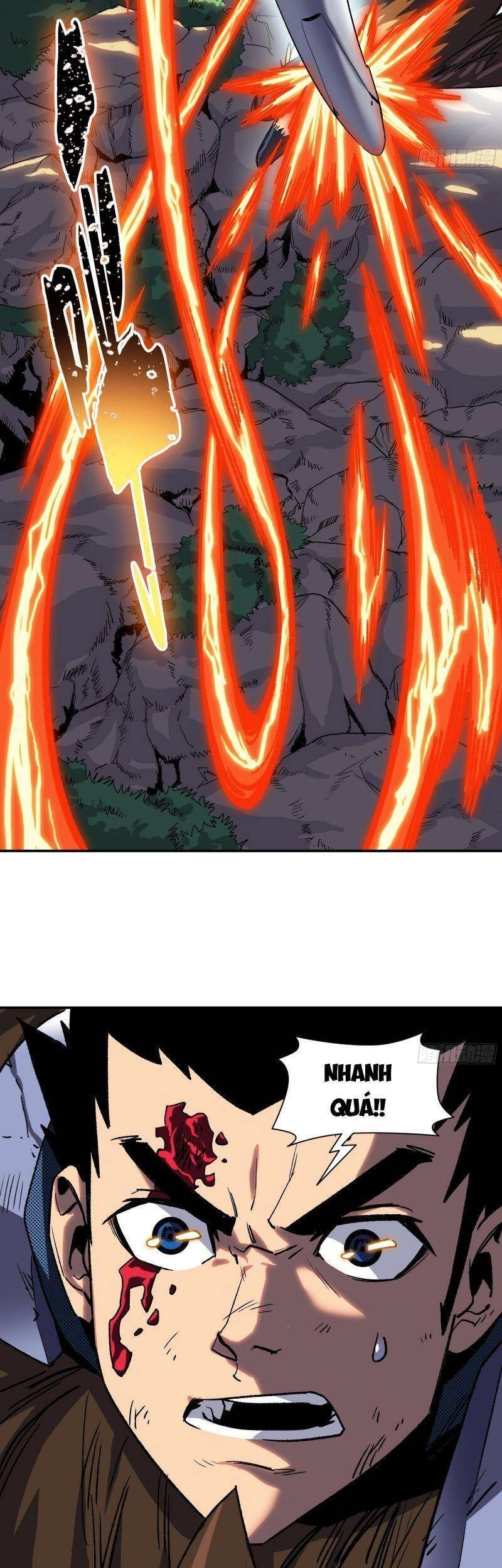 Giáo Chủ Tân Nhiệm Muốn Hoàn Lương Chapter 22 - 38