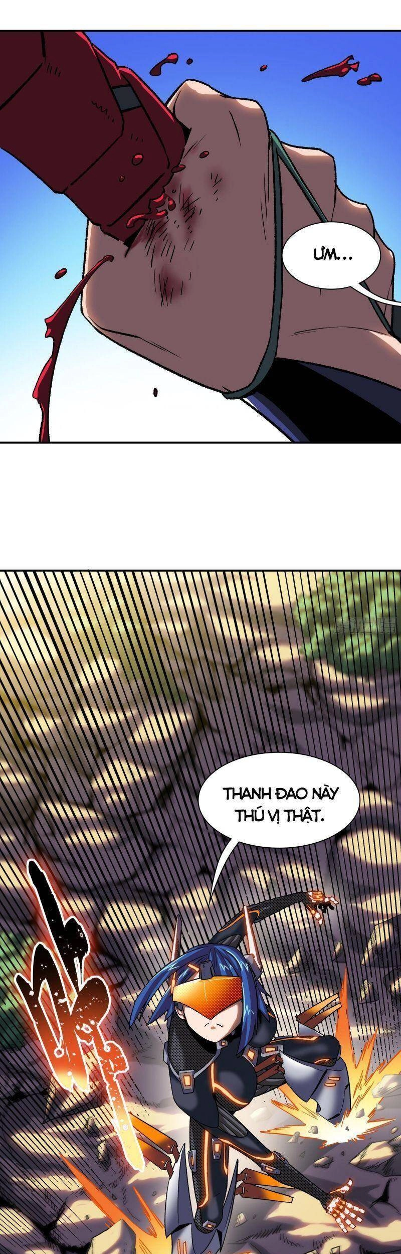 Giáo Chủ Tân Nhiệm Muốn Hoàn Lương Chapter 22 - 44