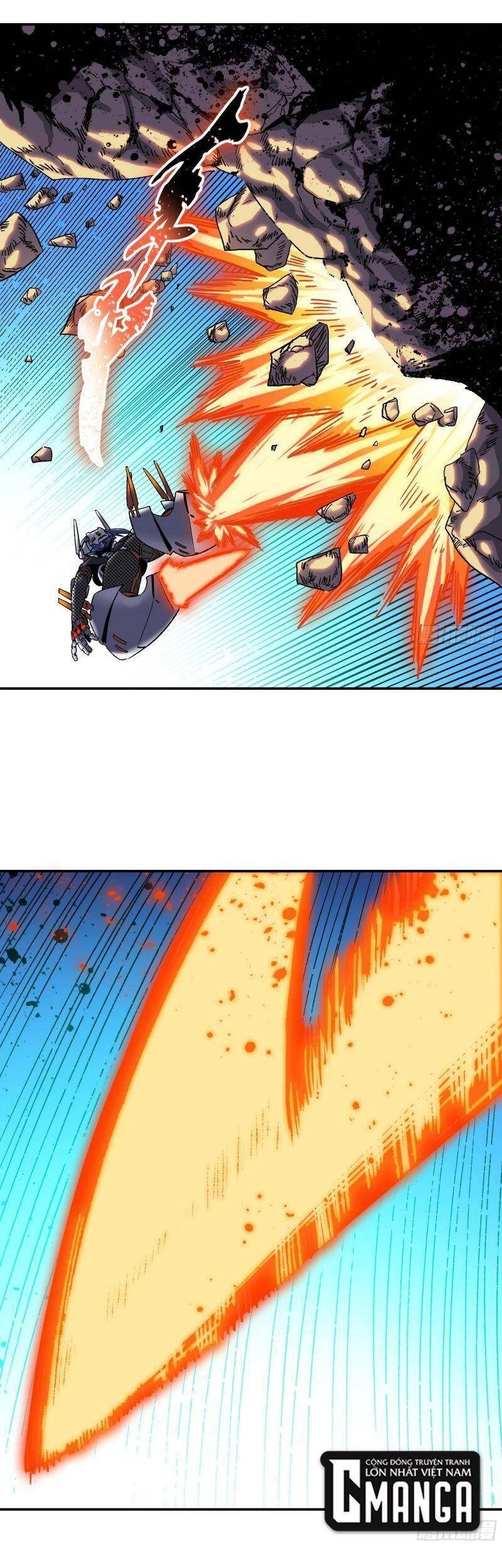 Giáo Chủ Tân Nhiệm Muốn Hoàn Lương Chapter 22 - 46