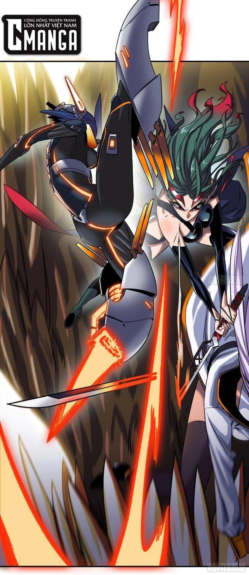 Giáo Chủ Tân Nhiệm Muốn Hoàn Lương Chapter 22 - 50