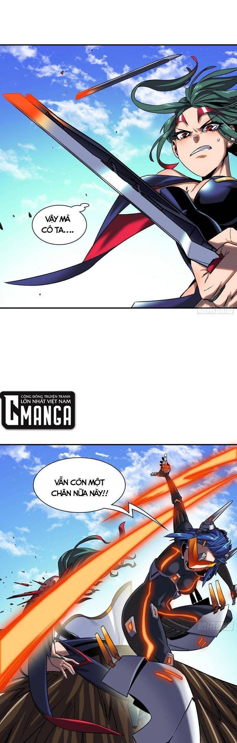 Giáo Chủ Tân Nhiệm Muốn Hoàn Lương Chapter 23 - 1