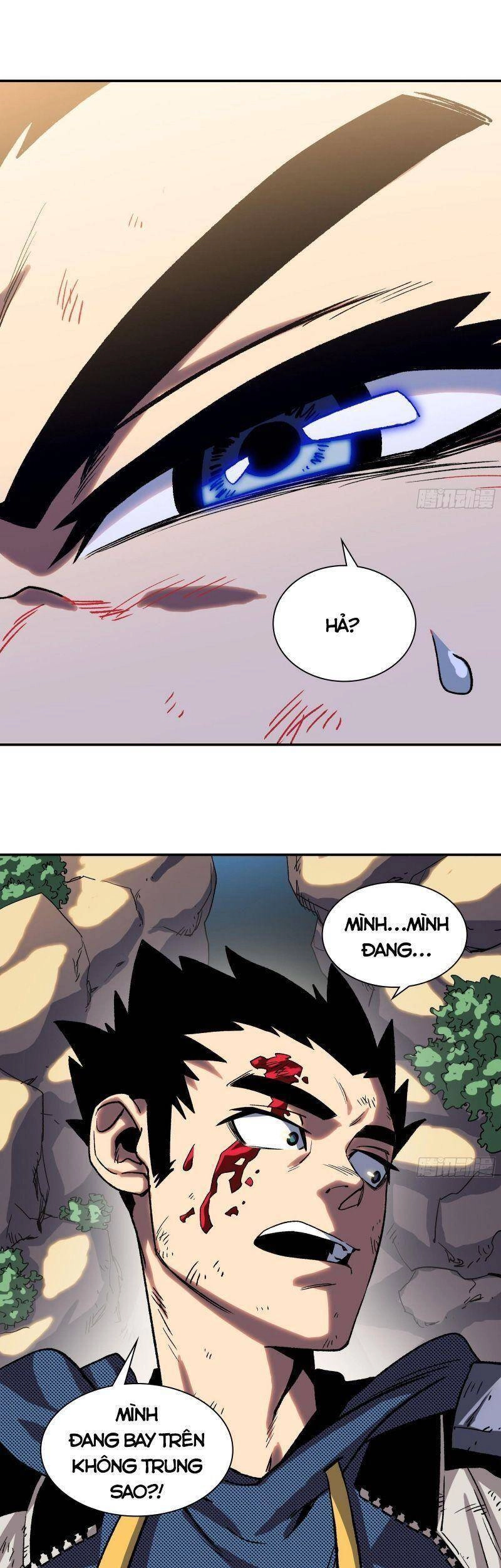 Giáo Chủ Tân Nhiệm Muốn Hoàn Lương Chapter 23 - 21