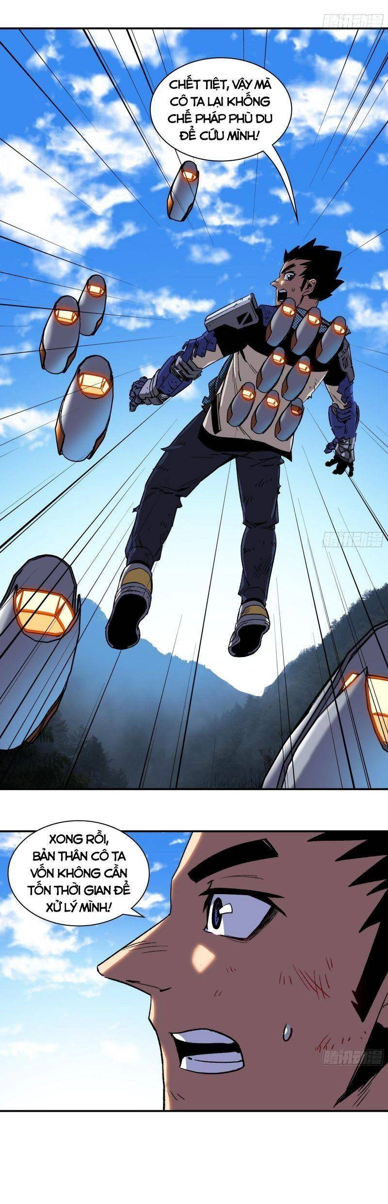 Giáo Chủ Tân Nhiệm Muốn Hoàn Lương Chapter 23 - 23