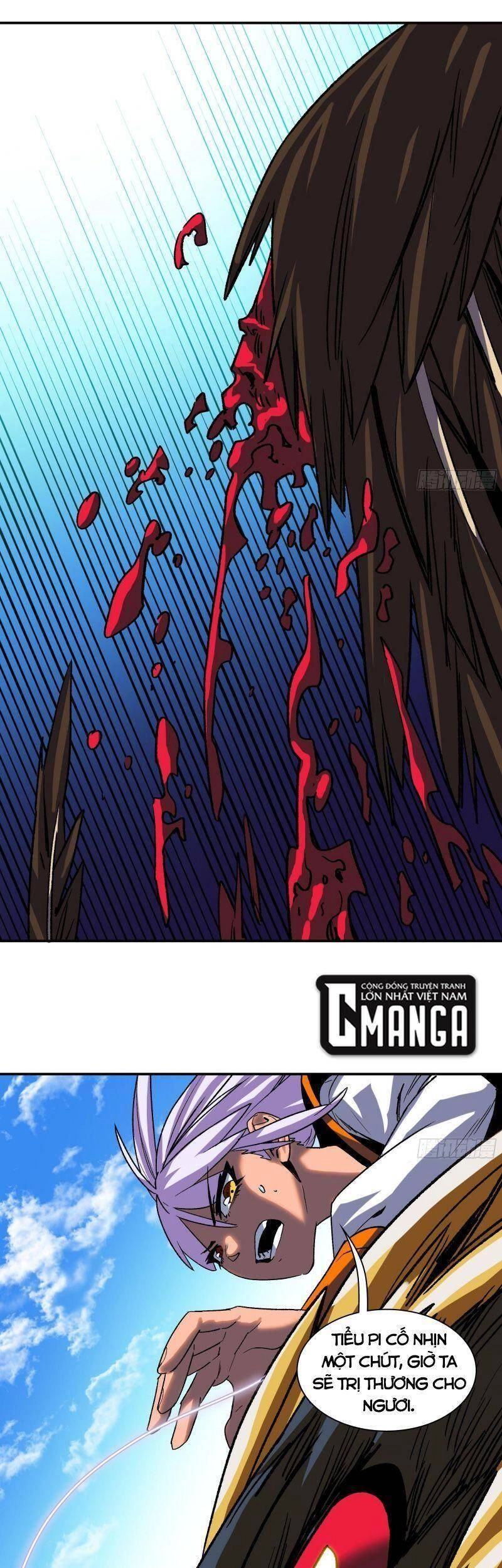 Giáo Chủ Tân Nhiệm Muốn Hoàn Lương Chapter 23 - 24