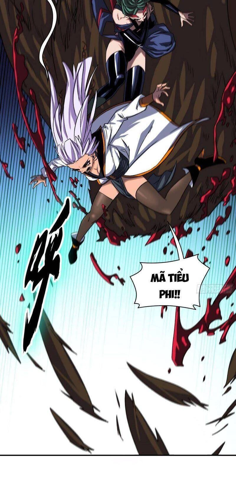 Giáo Chủ Tân Nhiệm Muốn Hoàn Lương Chapter 23 - 31