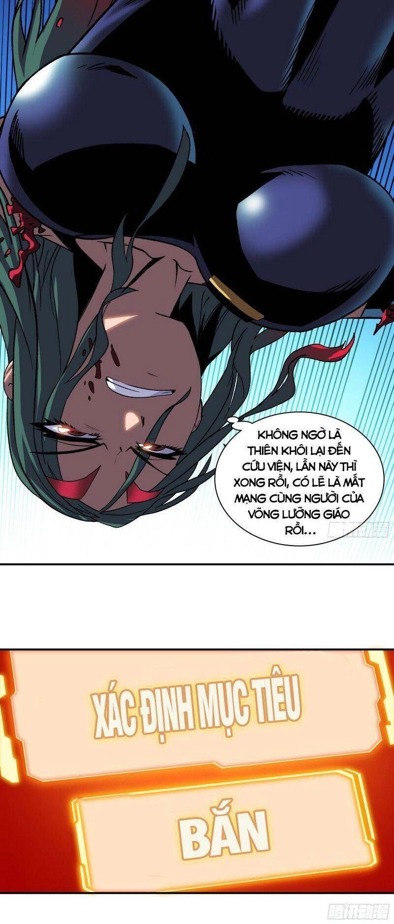 Giáo Chủ Tân Nhiệm Muốn Hoàn Lương Chapter 23 - 37