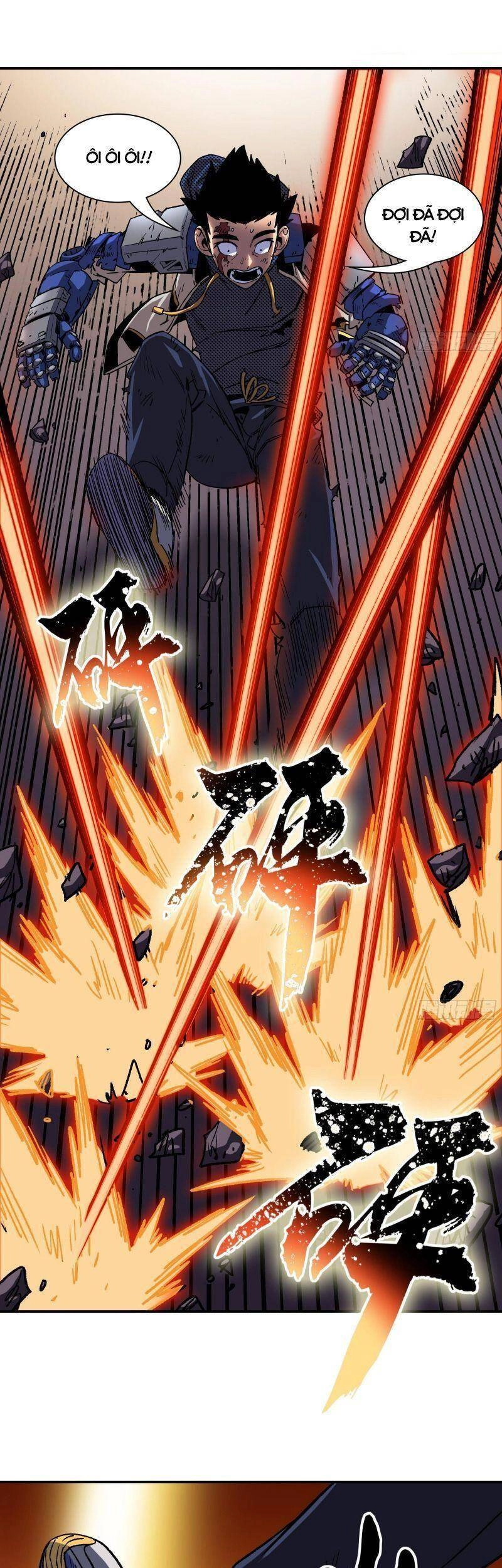 Giáo Chủ Tân Nhiệm Muốn Hoàn Lương Chapter 24 - 15