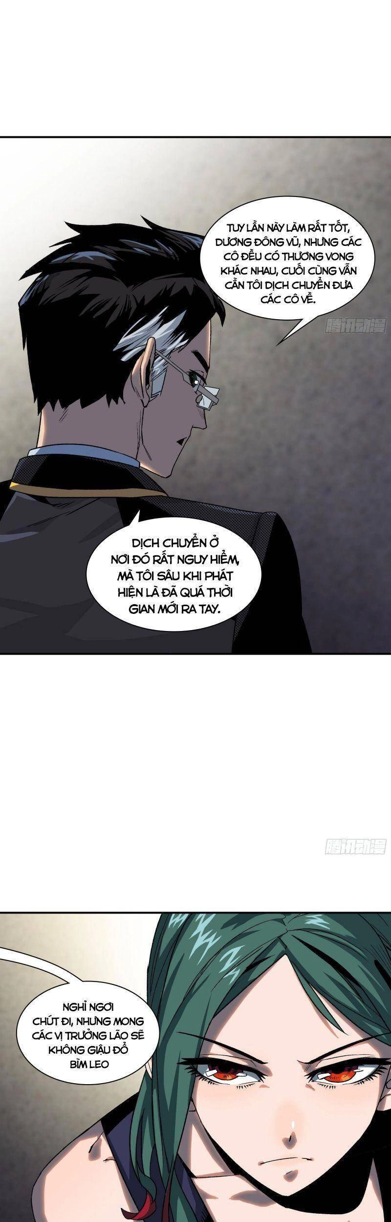 Giáo Chủ Tân Nhiệm Muốn Hoàn Lương Chapter 24 - 26