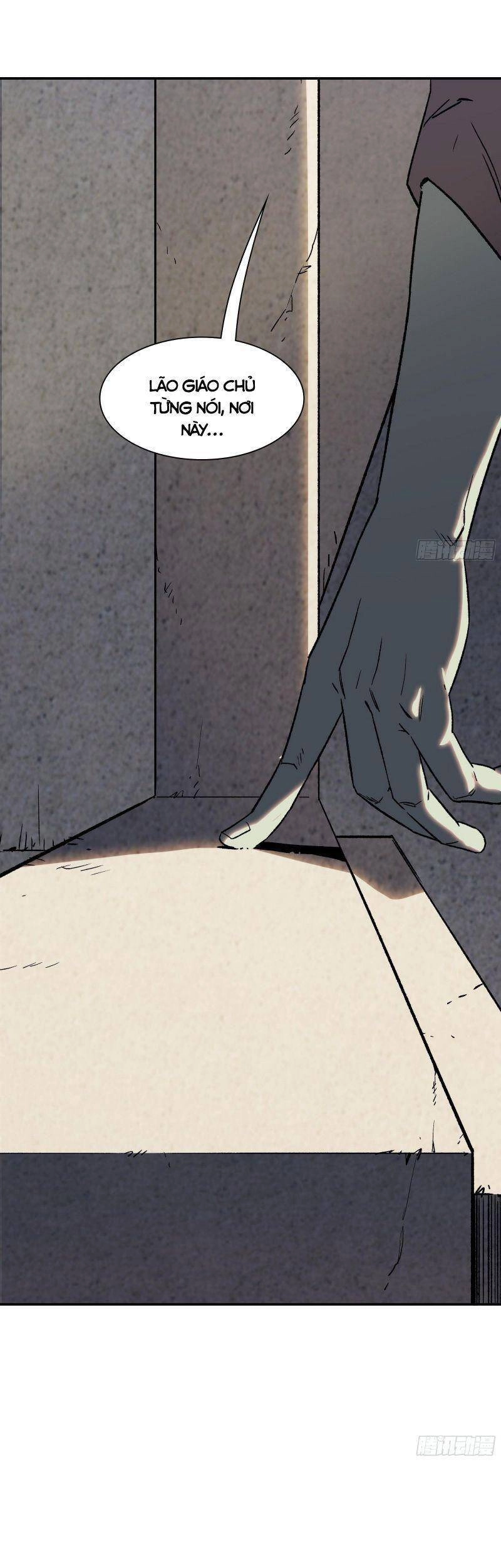 Giáo Chủ Tân Nhiệm Muốn Hoàn Lương Chapter 25 - 3