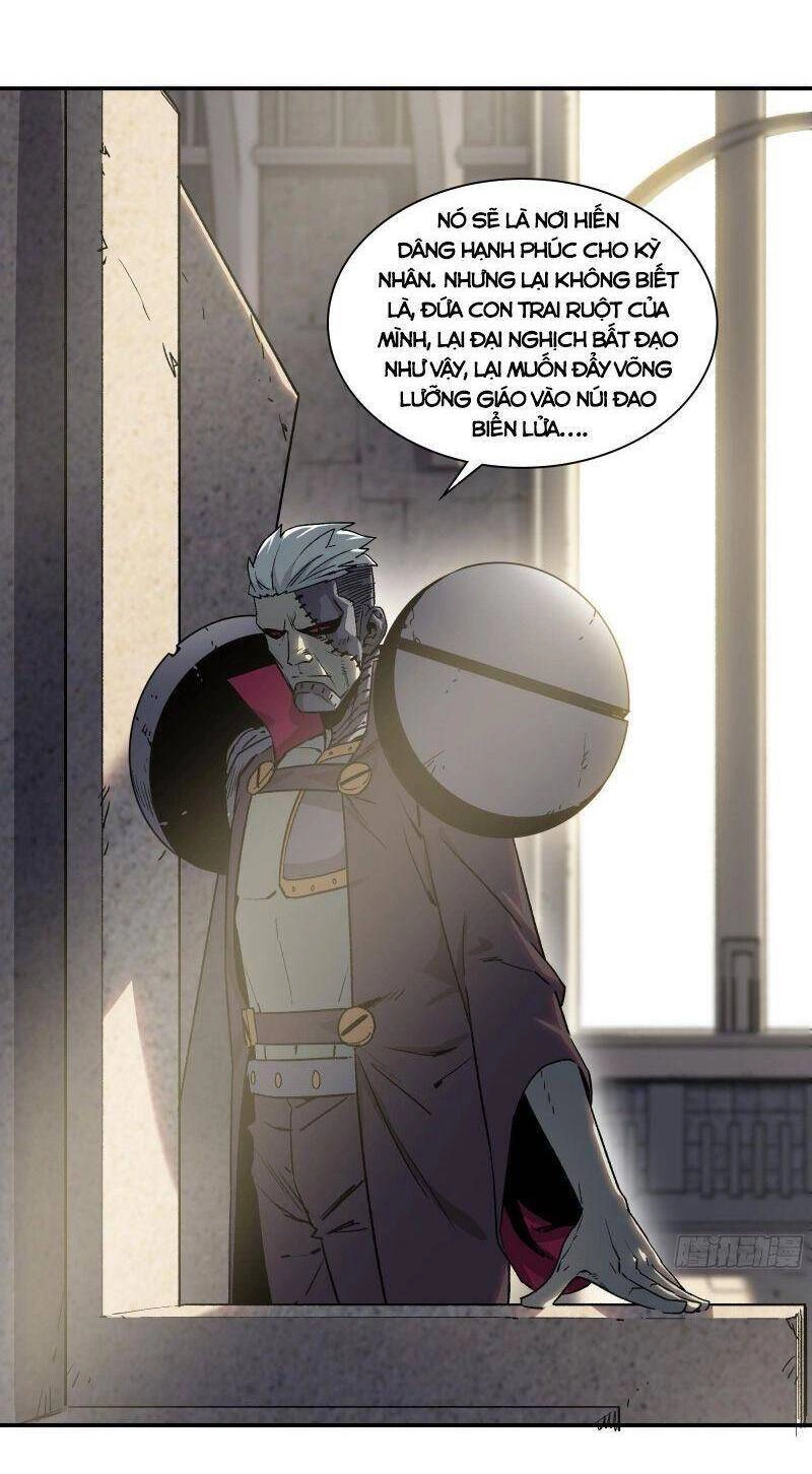 Giáo Chủ Tân Nhiệm Muốn Hoàn Lương Chapter 25 - 4