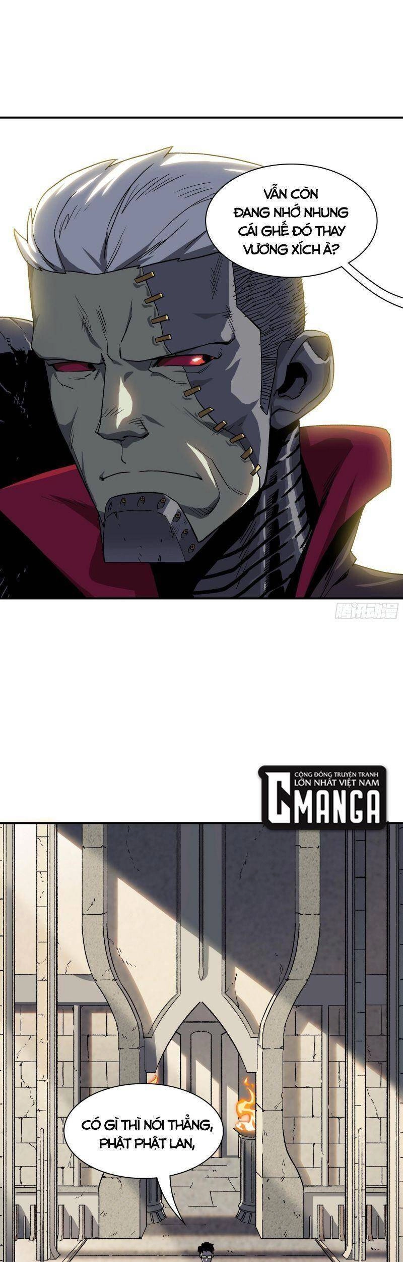 Giáo Chủ Tân Nhiệm Muốn Hoàn Lương Chapter 25 - 5