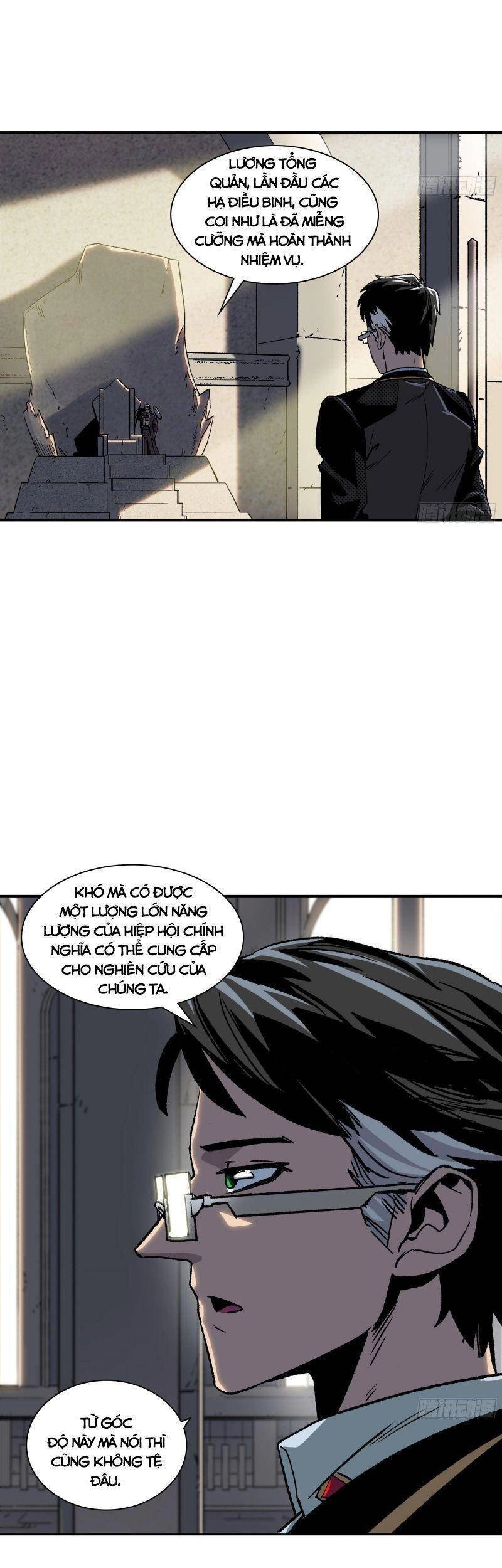 Giáo Chủ Tân Nhiệm Muốn Hoàn Lương Chapter 25 - 7