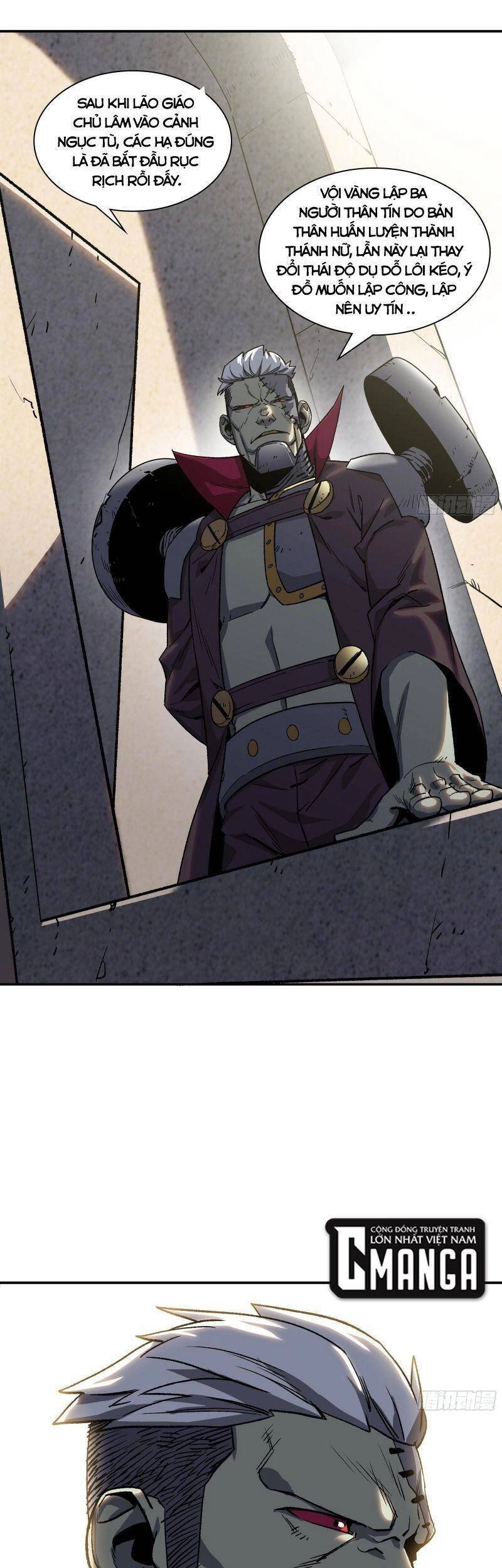 Giáo Chủ Tân Nhiệm Muốn Hoàn Lương Chapter 25 - 9