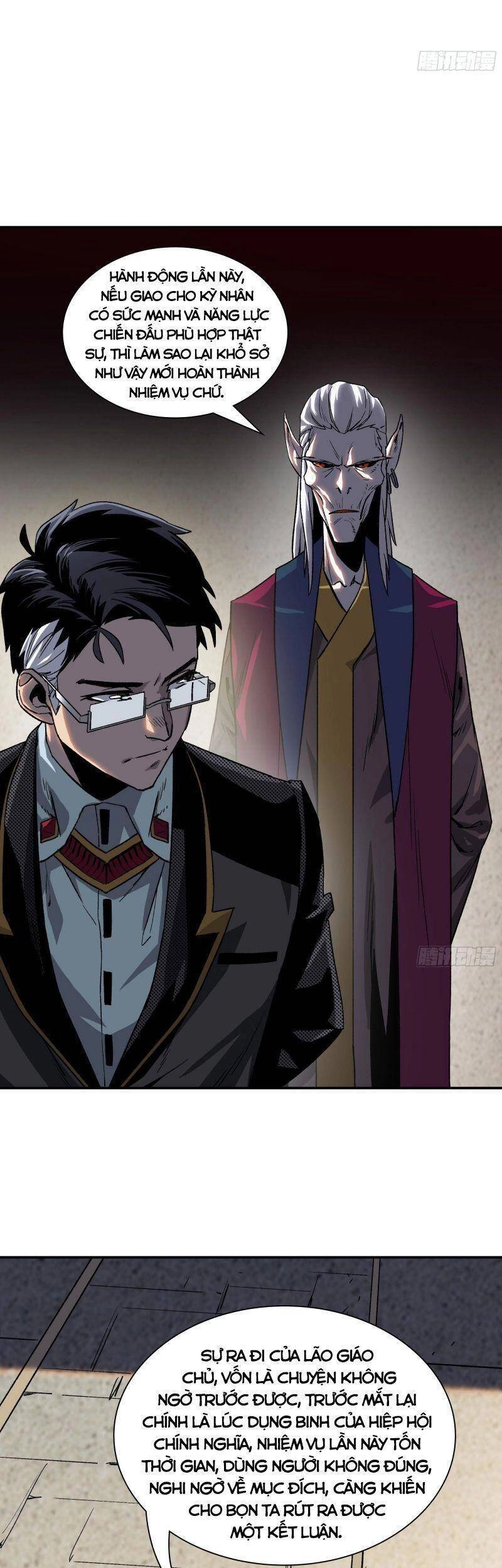 Giáo Chủ Tân Nhiệm Muốn Hoàn Lương Chapter 25 - 11