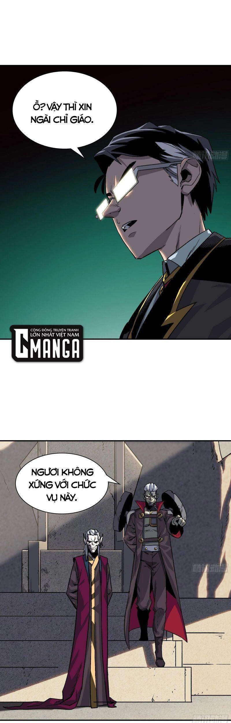 Giáo Chủ Tân Nhiệm Muốn Hoàn Lương Chapter 25 - 13