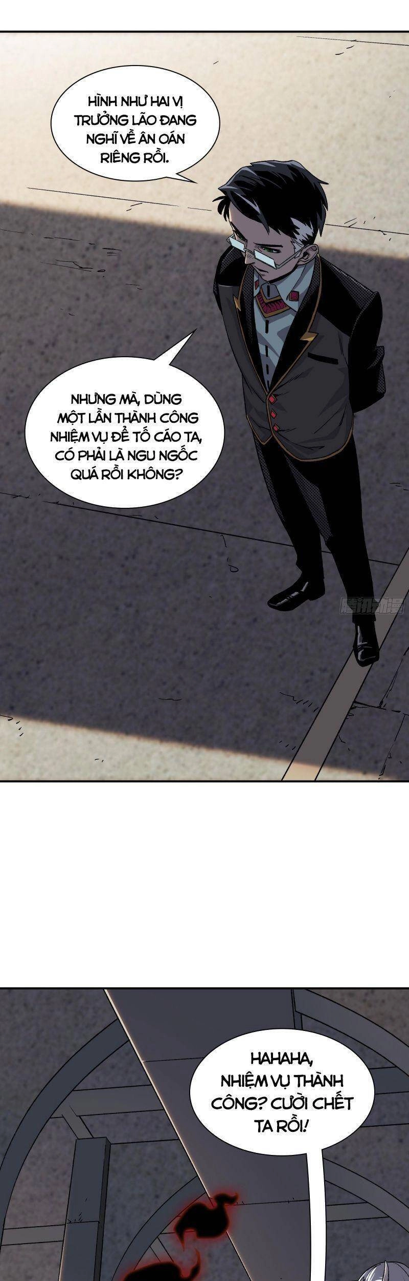 Giáo Chủ Tân Nhiệm Muốn Hoàn Lương Chapter 25 - 15