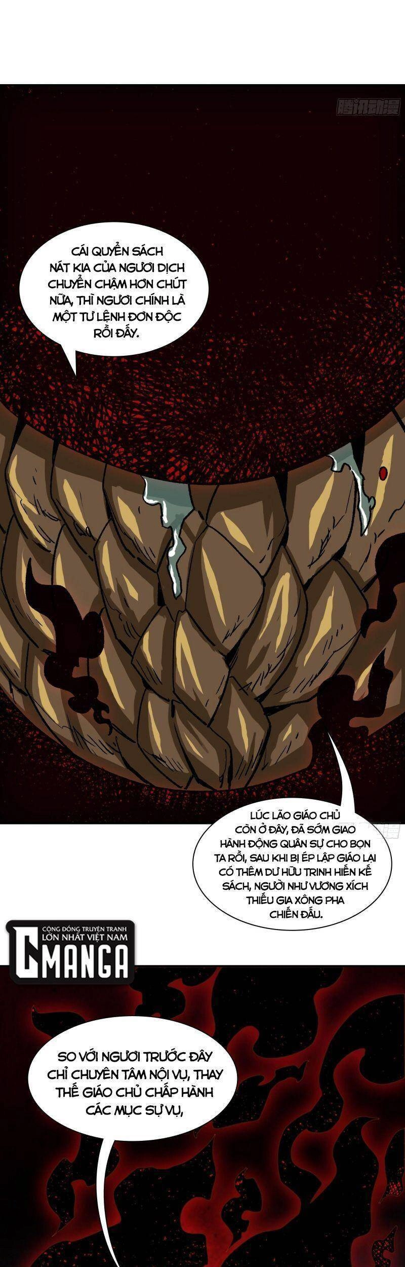 Giáo Chủ Tân Nhiệm Muốn Hoàn Lương Chapter 25 - 17