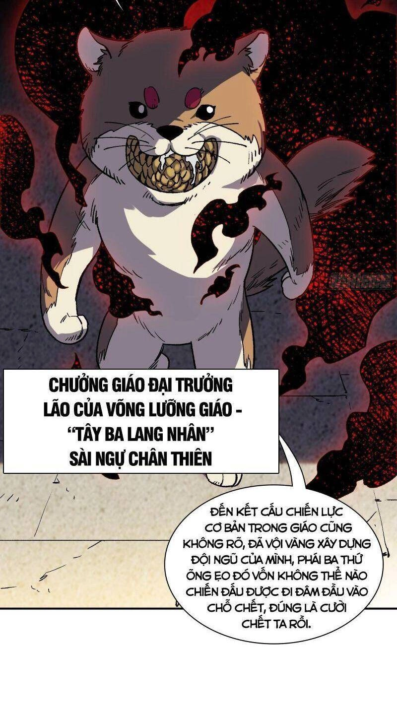 Giáo Chủ Tân Nhiệm Muốn Hoàn Lương Chapter 25 - 18