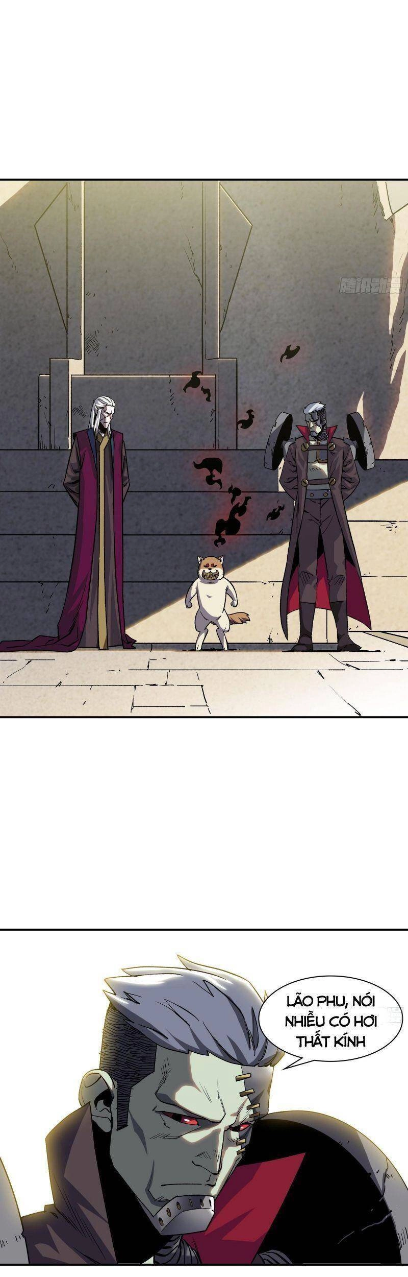 Giáo Chủ Tân Nhiệm Muốn Hoàn Lương Chapter 25 - 19