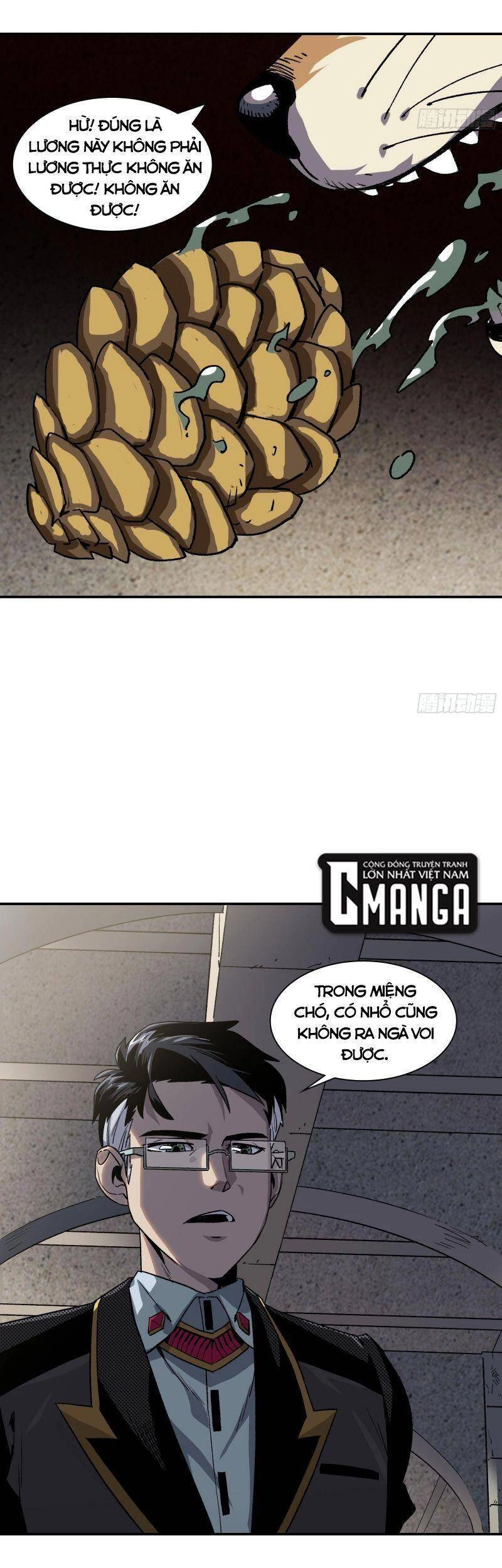 Giáo Chủ Tân Nhiệm Muốn Hoàn Lương Chapter 25 - 21