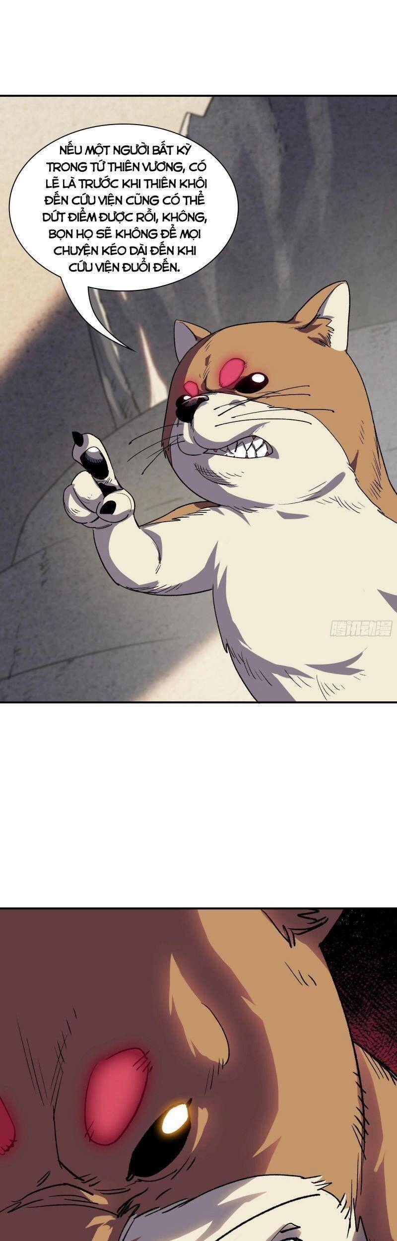 Giáo Chủ Tân Nhiệm Muốn Hoàn Lương Chapter 25 - 23