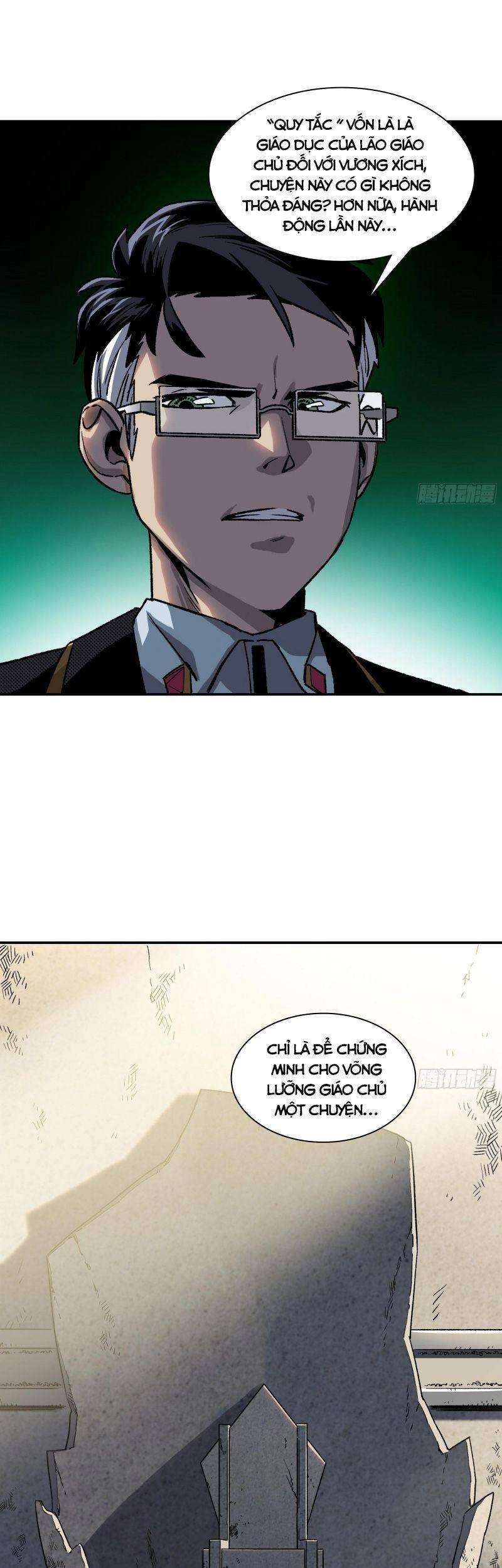 Giáo Chủ Tân Nhiệm Muốn Hoàn Lương Chapter 25 - 27