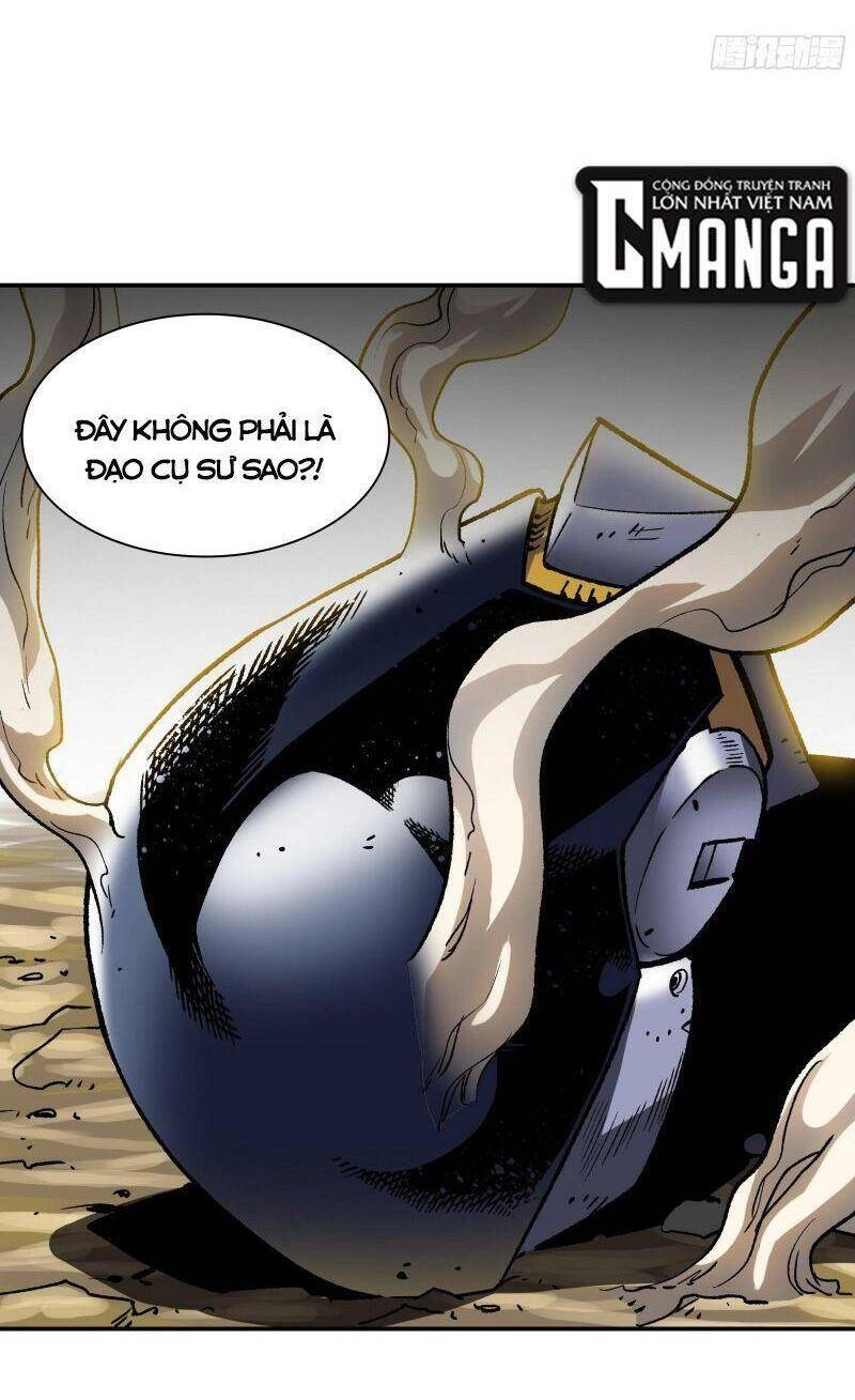 Giáo Chủ Tân Nhiệm Muốn Hoàn Lương Chapter 25 - 34