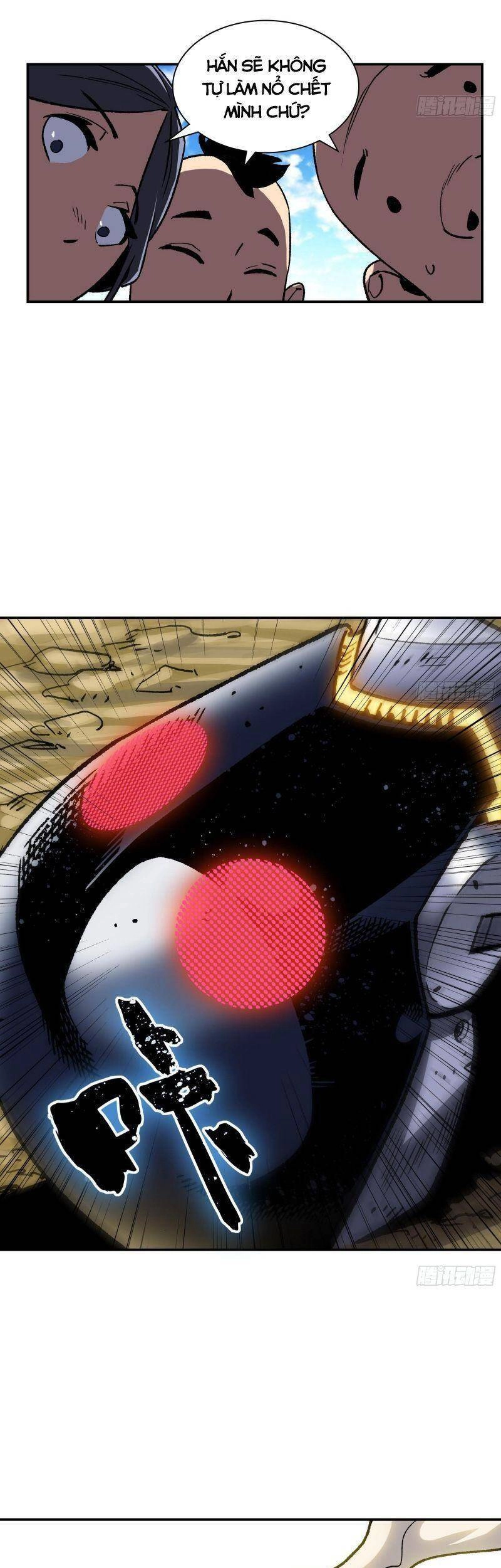 Giáo Chủ Tân Nhiệm Muốn Hoàn Lương Chapter 25 - 35