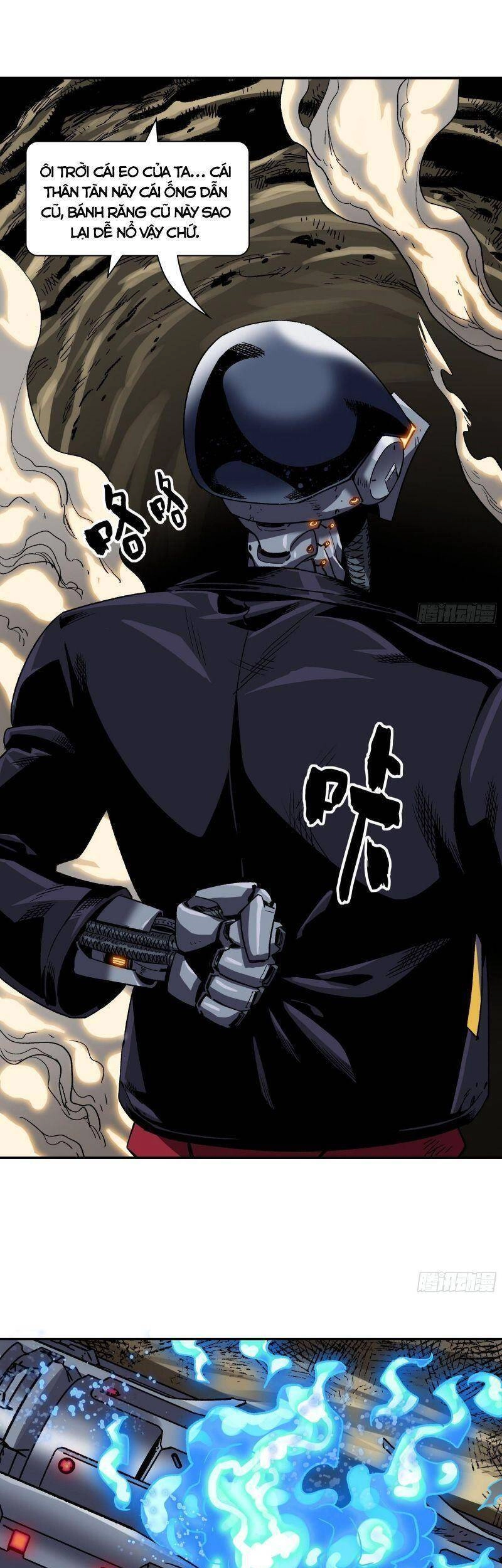 Giáo Chủ Tân Nhiệm Muốn Hoàn Lương Chapter 25 - 41