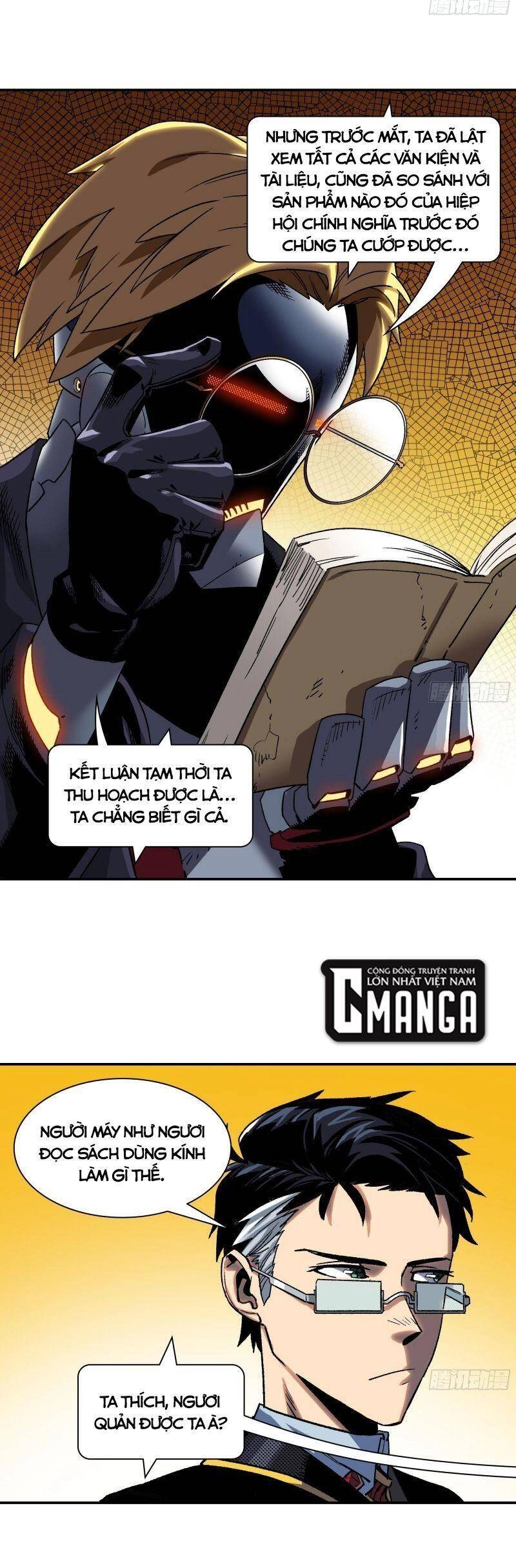 Giáo Chủ Tân Nhiệm Muốn Hoàn Lương Chapter 25 - 47