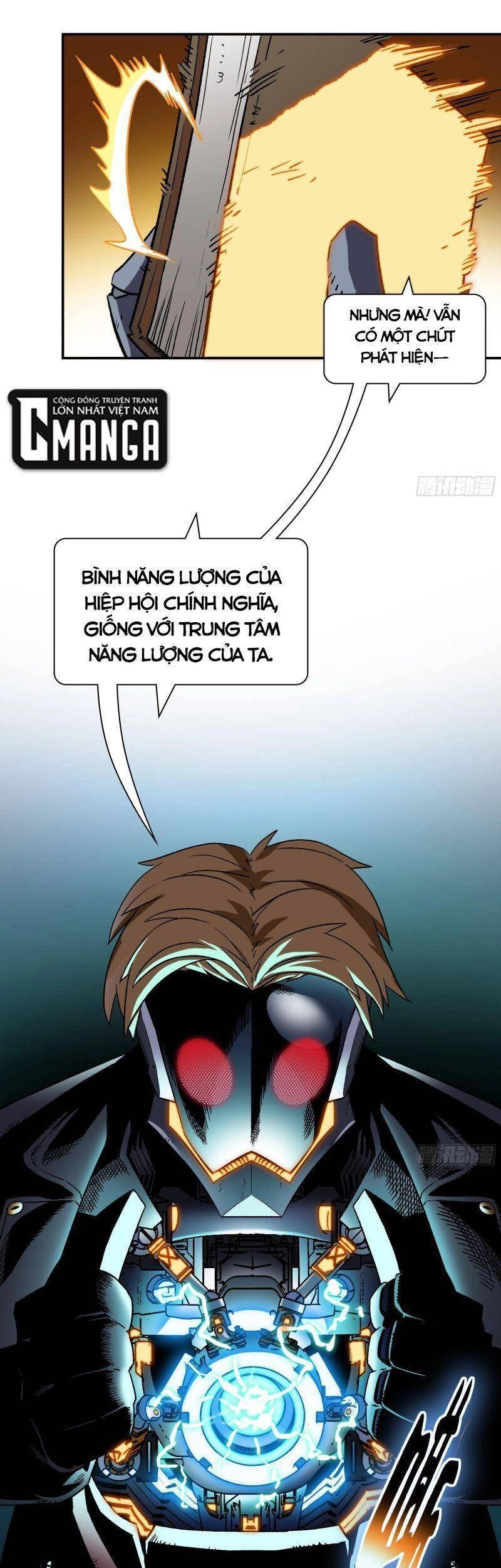 Giáo Chủ Tân Nhiệm Muốn Hoàn Lương Chapter 25 - 48