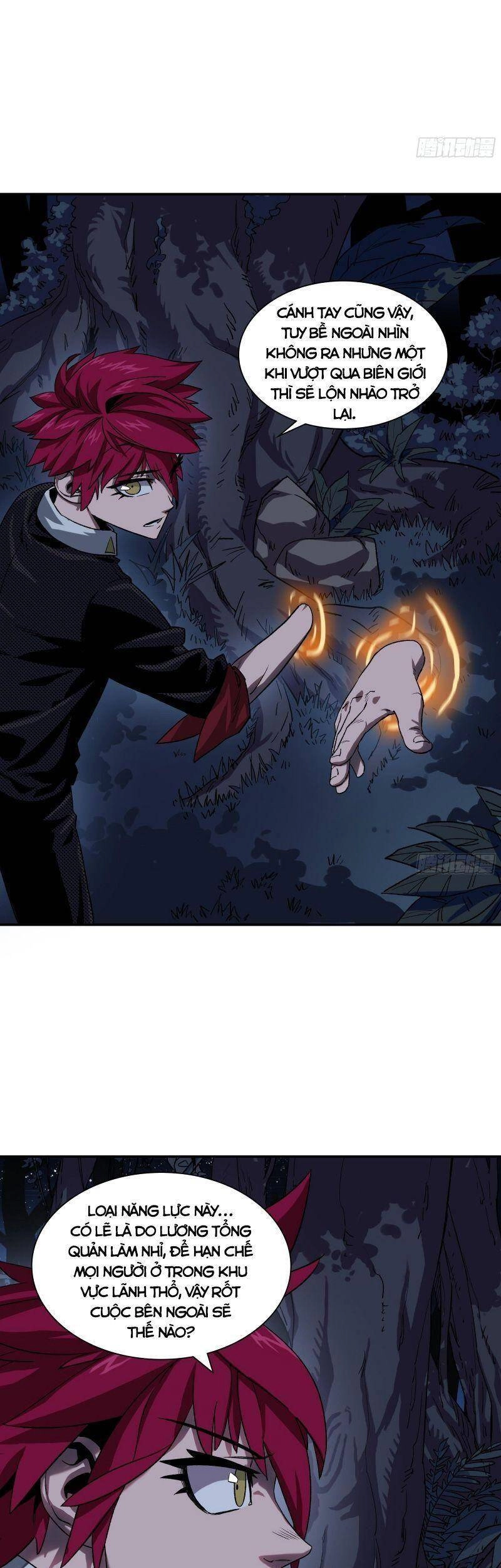 Giáo Chủ Tân Nhiệm Muốn Hoàn Lương Chapter 26 - 11